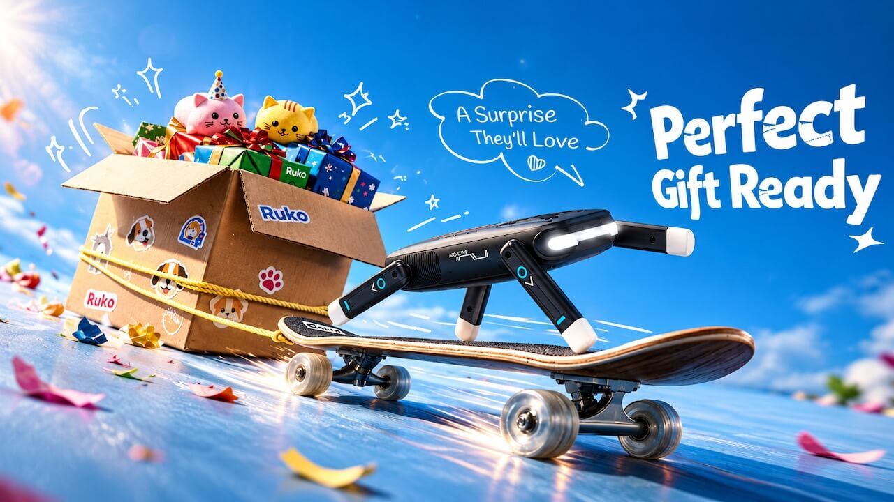 Ruko R1 Mini robot dog