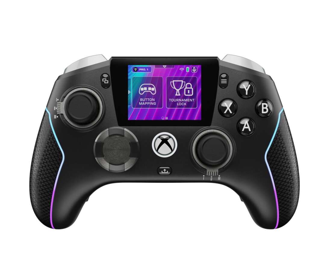 Turtle Beach Stealth Ultra II wireless Xbox and PC controller with touchscreen